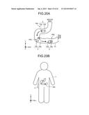 CAPSULE ENDOSCOPE SYSTEM, OPERATING METHOD OF IMAGE DISPLAY, AND     COMPUTER-READABLE RECORDING MEDIUM diagram and image