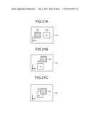 CAPSULE ENDOSCOPE SYSTEM, OPERATING METHOD OF IMAGE DISPLAY, AND     COMPUTER-READABLE RECORDING MEDIUM diagram and image