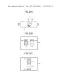 CAPSULE ENDOSCOPE SYSTEM, OPERATING METHOD OF IMAGE DISPLAY, AND     COMPUTER-READABLE RECORDING MEDIUM diagram and image