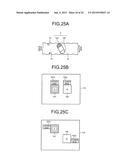 CAPSULE ENDOSCOPE SYSTEM, OPERATING METHOD OF IMAGE DISPLAY, AND     COMPUTER-READABLE RECORDING MEDIUM diagram and image