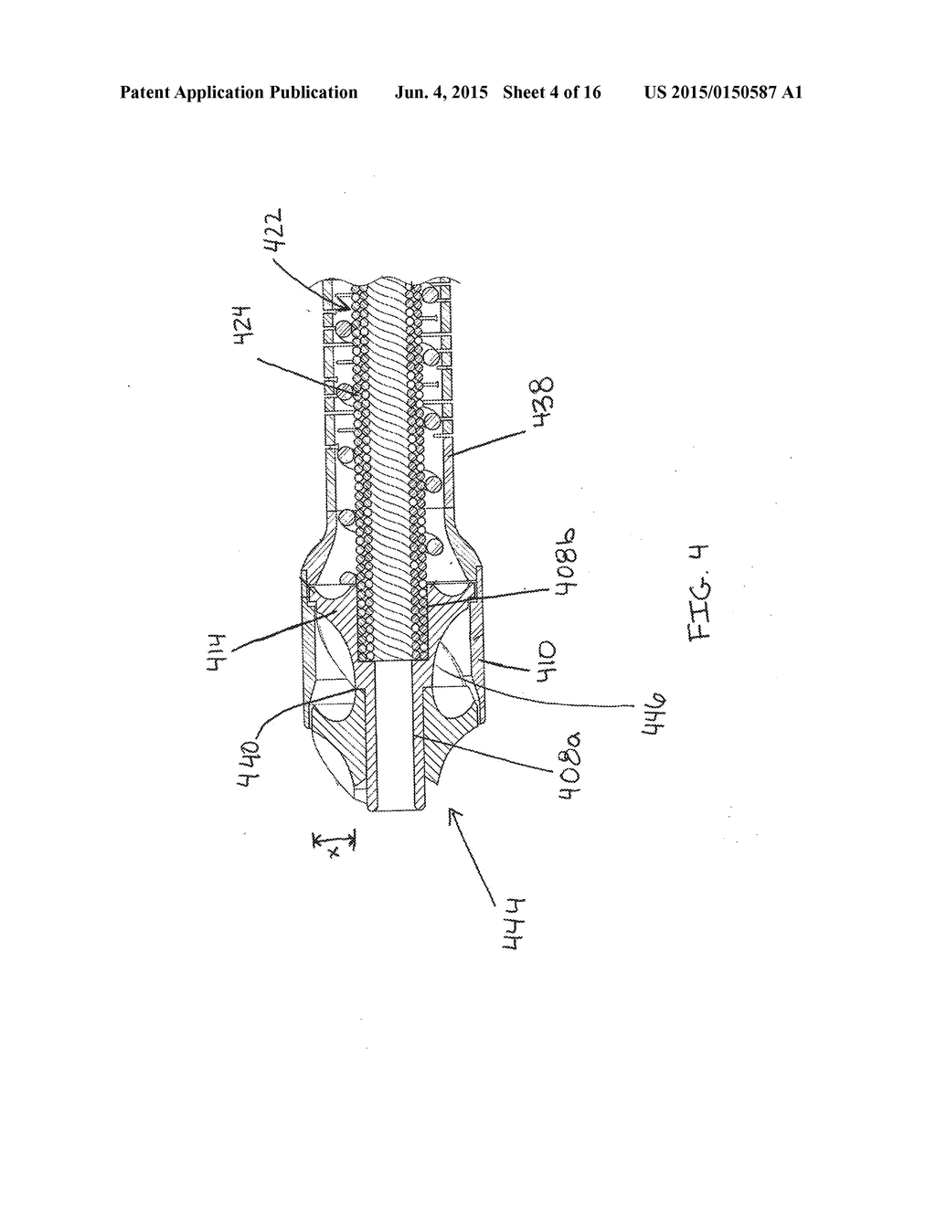 ATHERECTOMY DEVICES - diagram, schematic, and image 05