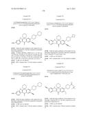 TETRACYCLIC COMPOUND diagram and image