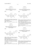 TETRACYCLIC COMPOUND diagram and image