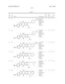 TETRACYCLIC COMPOUND diagram and image