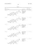 TETRACYCLIC COMPOUND diagram and image