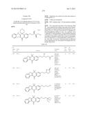 TETRACYCLIC COMPOUND diagram and image