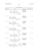 TETRACYCLIC COMPOUND diagram and image