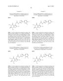 THIENOPYRIMIDINEDIONE DERIVATIVES AS TRPA1 MODULATORS diagram and image