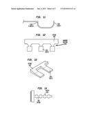 MANUFACTURING AN ELECTRODE ARRAY FOR A STIMULATING MEDICAL DEVICE diagram and image