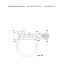 INSERTION TOOL FOR IMPLANTING A PADDLE LEAD AND METHODS AND SYSTEMS     UTILIZING THE TOOL diagram and image