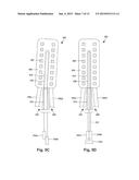 INSERTION TOOL FOR IMPLANTING A PADDLE LEAD AND METHODS AND SYSTEMS     UTILIZING THE TOOL diagram and image