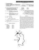 Device and Methods for Targeting of Transcranial Ultrasound     Neuromodulation by Automated Transcranial Doppler Imaging diagram and image