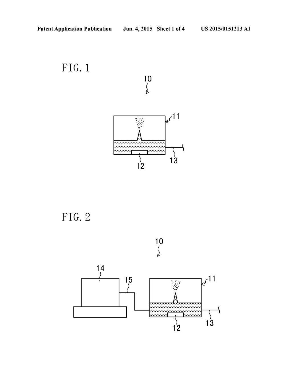 METHOD FOR PRODUCING CONCENTRATED AQUEOUS SOLUTION OF ORGANIC COMPOUND - diagram, schematic, and image 02