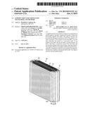 SUPPORT STRUCTURE FOR PLEATED FILTER MEDIA AND METHODS diagram and image