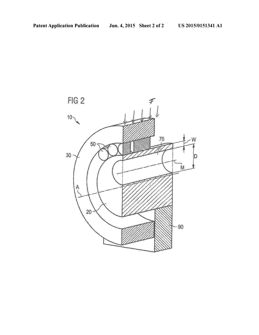 SUPPORT ROLLER - diagram, schematic, and image 03