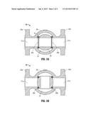 METHOD OF MANUFACTURING A BALL MEMBER USABLE IN BALL VALVES AND OTHER FLOW     CONTROL DEVICES diagram and image