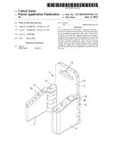 TOOL SUSPENSION DEVICE diagram and image