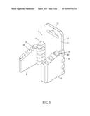 TOOL SUSPENSION DEVICE diagram and image