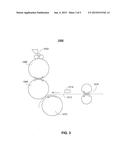 Compositions Compatible with Jet Printing and Methods Therefor diagram and image