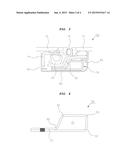 STRUCTUE OF CENTER REINFORCEMENT FOR PANORAMIC SUNROOF diagram and image