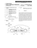 BATTERY UNIT HOLDING DEVICE FOR VEHICLE diagram and image