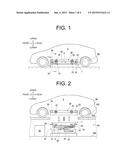 BATTERY UNIT HOLDING DEVICE FOR VEHICLE diagram and image