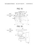 BATTERY UNIT HOLDING DEVICE FOR VEHICLE diagram and image