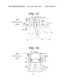 BATTERY UNIT HOLDING DEVICE FOR VEHICLE diagram and image