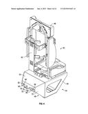 VARIABLE POSITION SEAT MOUNTING SYSTEM diagram and image