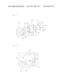 DRIVER AIRBAG APPARATUS diagram and image