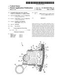 Interior Trim Part for a Motor Vehicle Comprising an Airbag Door diagram and image