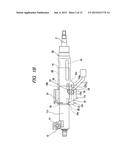 TELESCOPIC STEERING APPARATUS diagram and image