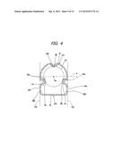 TELESCOPIC STEERING APPARATUS diagram and image