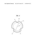 TELESCOPIC STEERING APPARATUS diagram and image