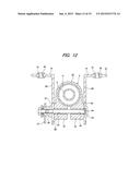 TELESCOPIC STEERING APPARATUS diagram and image