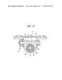 TELESCOPIC STEERING APPARATUS diagram and image