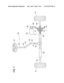 BALL SCREW AND POWER STEERING APPARATUS diagram and image