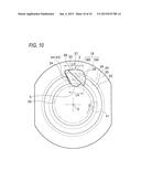 BALL SCREW AND POWER STEERING APPARATUS diagram and image