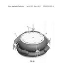 SYSTEM AND METHOD FOR MULTI-ROLE PLANETARY LANDER AND ASCENT SPACECRAFT diagram and image