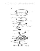 Apparatus, System and Method for Fluid Delivery diagram and image