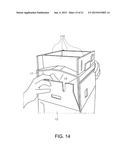 FLUID HANDLING CONTAINERS, SYSTEMS, AND RELATED METHODS diagram and image