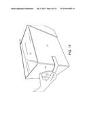 FLUID HANDLING CONTAINERS, SYSTEMS, AND RELATED METHODS diagram and image