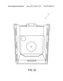 FLUID HANDLING CONTAINERS, SYSTEMS, AND RELATED METHODS diagram and image