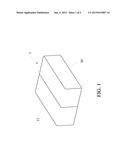 STORAGE BOX WITH SYNCHRONOUS OPENING/LIFTING MECHANISM diagram and image