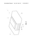 STORAGE BOX WITH SYNCHRONOUS OPENING/LIFTING MECHANISM diagram and image