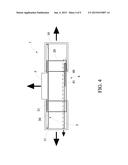 STORAGE BOX WITH SYNCHRONOUS OPENING/LIFTING MECHANISM diagram and image