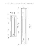 STORAGE BOX WITH SYNCHRONOUS OPENING/LIFTING MECHANISM diagram and image