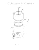 DISPENSING DEVICE FOR SOLID PORTIONS AND METHOD FOR DISPENSING SOLID     PORTIONS diagram and image