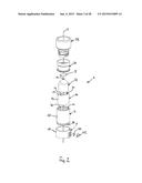 DISPENSING DEVICE FOR SOLID PORTIONS AND METHOD FOR DISPENSING SOLID     PORTIONS diagram and image