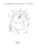 DISPENSING DEVICE FOR SOLID PORTIONS AND METHOD FOR DISPENSING SOLID     PORTIONS diagram and image